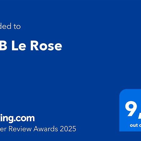 B&B Le Rose Villafranca Padovana Exterior photo